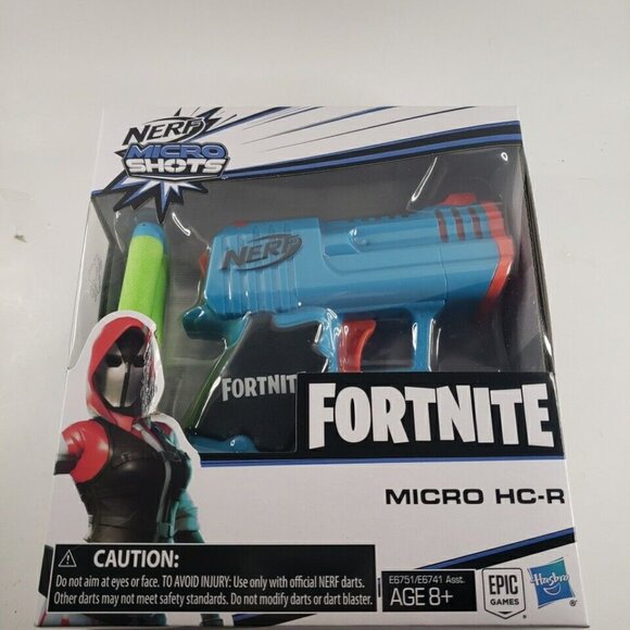 Nerf Micro Shots Fortnite Micro HC-R Hasbro - Picture 1 of 2